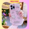 Ốp lưng iPhone KITTY BLING Stick Hồng – Phù hợp iPhone 11/12/13/14/15/16/17 Pro/Plus/Promax, Giá chỉ 59.000₫