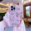 Ốp lưng iPhone KITTY BLING Stick Hồng – Phù hợp iPhone 11/12/13/14/15/16/17 Pro/Plus/Promax, Giá chỉ 59.000₫ 2