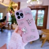Ốp lưng iPhone KITTY BLING Stick Hồng – Phù hợp iPhone 11/12/13/14/15/16/17 Pro/Plus/Promax, Giá chỉ 59.000₫ 3