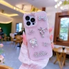 Ốp lưng iPhone KITTY BLING Stick Hồng – Phù hợp iPhone 11/12/13/14/15/16/17 Pro/Plus/Promax, Giá chỉ 59.000₫ 4