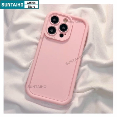 Ốp Lưng iPhone Suntaiho hồng dày chống sốc - iPhone 16‑11, X, XS, XR, XS Max - 40.000₫ 4