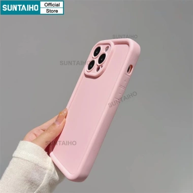 Ốp Lưng iPhone Suntaiho hồng dày chống sốc - iPhone 16‑11, X, XS, XR, XS Max - 40.000₫ 8