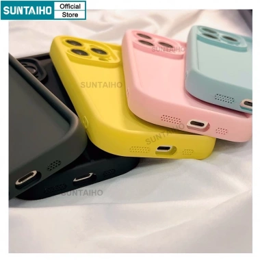 Ốp Lưng iPhone Suntaiho hồng dày chống sốc - iPhone 16‑11, X, XS, XR, XS Max - 40.000₫ 9