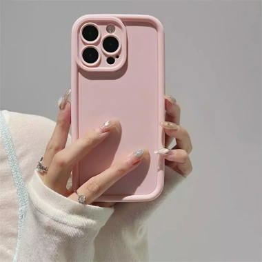 Ốp Lưng iPhone Suntaiho hồng dày chống sốc - iPhone 16‑11, X, XS, XR, XS Max - 40.000₫ 10