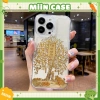 Ốp Lưng iPhone Tấn Tài Viền Thẳng Chống Sốc, Trong Suốt Bảo Vệ Camera - 15.900₫