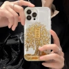 Ốp Lưng iPhone Tấn Tài Viền Thẳng Chống Sốc, Trong Suốt Bảo Vệ Camera - 15.900₫ 4