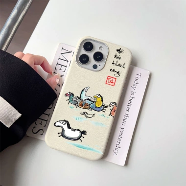 Ốp lưng iPhone Tết 2.026 Bính Ngọ Mã – Thành Công vô tri, chống bẩn xước va đập, Pikapi qn1.106 sn1.039, giảm còn 35.000₫ 6