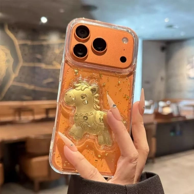 Ốp Lưng iPhone Thần Tài 2.026 - Túi Tiền Acrylic Cứng cho iPhone 11‑17 Pro Max, 49.999đ 4