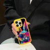 Ốp lưng iPhone Thỏ Doodle TPU mềm cho iPhone 16/15/14/13/12/11 Pro Max Giá chỉ 19.900đ 3
