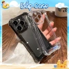 Ốp Lưng iPhone TPU Silicon Mềm 4 Góc Chống Sốc, Trong Suốt, Bảo Vệ Camera - Tương thích 6‑15 Pro Max, Giá 13.900₫