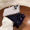 Ốp Lưng iPhone TPU Silicon Mềm 4 Góc Chống Sốc, Trong Suốt, Bảo Vệ Camera - Tương thích 6‑15 Pro Max, Giá 13.900₫ 4