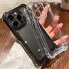 Ốp Lưng iPhone TPU Silicon Mềm 4 Góc Chống Sốc, Trong Suốt, Bảo Vệ Camera - Tương thích 6‑15 Pro Max, Giá 13.900₫ 7