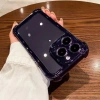 Ốp Lưng iPhone TPU Silicon Mềm 4 Góc Chống Sốc, Trong Suốt, Bảo Vệ Camera - Tương thích 6‑15 Pro Max, Giá 13.900₫ 8