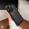 Ốp Lưng iPhone TPU Silicon Mềm 4 Góc Chống Sốc, Trong Suốt, Bảo Vệ Camera - Tương thích 6‑15 Pro Max, Giá 13.900₫ 10