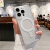 Ốp Lưng iPhone Trong Suốt Chống Va đập, Hỗ Trợ Sạc Không Dây cho 11 12 13 14 15 16 17 Series - Giá 23.900₫
