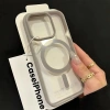 Ốp Lưng iPhone Trong Suốt Chống Va đập, Hỗ Trợ Sạc Không Dây cho 11 12 13 14 15 16 17 Series - Giá 23.900₫ 7