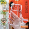 Ốp lưng iPhone trong suốt hít nam châm siêu chặt - viền silicon chống sốc, lưng nhựa cứng không ố, giá 129k