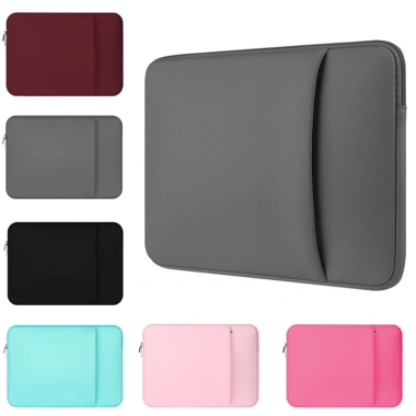 Ốp Lưng Laptop Surface Pro 12‑inch, Pro 9/8/X – Dây Kéo Mềm Bảo Vệ Siêu Nhẹ Ốp Lưng Laptop Surface Pro 12‑inch, Pro 9/8/X – Dây Kéo Mềm Bảo Vệ Siêu Nhẹ