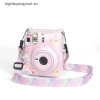 Ốp lưng máy ảnh Fujifilm Instax 12 dây đeo vai, túi bảo vệ HOT giảm còn 108.000₫