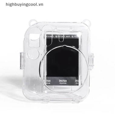 Ốp lưng máy ảnh Fujifilm Instax 12 dây đeo vai, túi bảo vệ HOT giảm còn 108.000₫ 5 Ốp lưng máy ảnh Fujifilm Instax 12 dây đeo vai, túi bảo vệ HOT giảm còn 108.000₫ 5