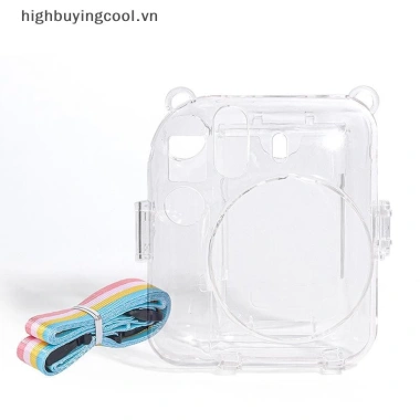 Ốp lưng máy ảnh Fujifilm Instax 12 dây đeo vai, túi bảo vệ HOT giảm còn 108.000₫ 8 Ốp lưng máy ảnh Fujifilm Instax 12 dây đeo vai, túi bảo vệ HOT giảm còn 108.000₫ 8
