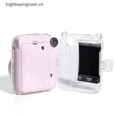 Ốp lưng máy ảnh Fujifilm Instax 12 dây đeo vai, túi bảo vệ HOT giảm còn 108.000₫ 9 Ốp lưng máy ảnh Fujifilm Instax 12 dây đeo vai, túi bảo vệ HOT giảm còn 108.000₫ 9