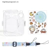 Ốp lưng máy ảnh Fujifilm Instax 12 dây đeo vai, túi bảo vệ HOT giảm còn 108.000₫ 12