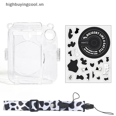 Ốp lưng máy ảnh Fujifilm Instax 12 dây đeo vai, túi bảo vệ HOT giảm còn 108.000₫ 13 Ốp lưng máy ảnh Fujifilm Instax 12 dây đeo vai, túi bảo vệ HOT giảm còn 108.000₫ 13