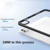 Ốp Lưng Mờ Siêu Mỏng Samsung Galaxy Tab S10 Lite 10.9 inch 2.025 - Chống Sốc, Tương Thích SM-X400 X406B S10 FE S9 S8 3