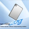 Ốp Lưng Mờ Siêu Mỏng Samsung Galaxy Tab S10 Lite 10.9 inch 2.025 - Chống Sốc, Tương Thích SM-X400 X406B S10 FE S9 S8 5