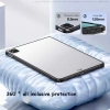 Ốp Lưng Mờ Siêu Mỏng Samsung Galaxy Tab S10 Lite 10.9 inch 2.025 - Chống Sốc, Tương Thích SM-X400 X406B S10 FE S9 S8 6