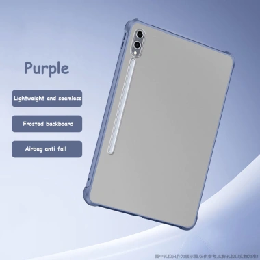 Ốp Lưng Mờ Siêu Mỏng Samsung Galaxy Tab S10 Lite 10.9 inch 2.025 - Chống Sốc, Tương Thích SM-X400 X406B S10 FE S9 S8