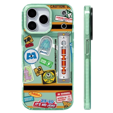 Ốp lưng Monsters Inc mềm, sạc không dây, iPhone 12‑17 Pro Max, chống sốc 5 Ốp lưng Monsters Inc mềm, sạc không dây, iPhone 12‑17 Pro Max, chống sốc 5