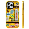Ốp lưng Monsters Inc mềm, sạc không dây, iPhone 12‑17 Pro Max, chống sốc 13