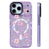 Ốp Lưng Nơ Hoa Hồng Không Dây Sạc Tương Thích cho iPhone 12‑17 Pro Max, 17 AIR – Silicon Mềm Trong Suốt, Chống Sốc 4