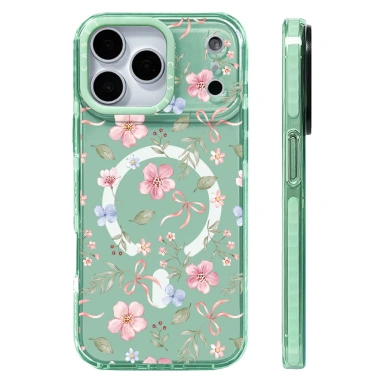 Ốp Lưng Nơ Hoa Hồng Không Dây Sạc Tương Thích cho iPhone 12‑17 Pro Max, 17 AIR – Silicon Mềm Trong Suốt, Chống Sốc 7 Ốp Lưng Nơ Hoa Hồng Không Dây Sạc Tương Thích cho iPhone 12‑17 Pro Max, 17 AIR – Silicon Mềm Trong Suốt, Chống Sốc 7