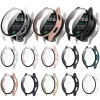 Ốp Lưng PC Cứng và Kính Cường Lực cho Samsung Watch7 WatchFE 40-44mm Chống Vân Tay Trầy Xước Bảo Vệ Màn Hình
