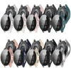 Ốp Lưng PC Cứng và Kính Cường Lực cho Samsung Watch7 WatchFE 40-44mm Chống Vân Tay Trầy Xước Bảo Vệ Màn Hình 5