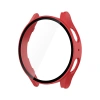 Ốp Lưng PC Cứng và Kính Cường Lực cho Samsung Watch7 WatchFE 40-44mm Chống Vân Tay Trầy Xước Bảo Vệ Màn Hình 8