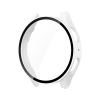 Ốp Lưng PC Cứng và Kính Cường Lực cho Samsung Watch7 WatchFE 40-44mm Chống Vân Tay Trầy Xước Bảo Vệ Màn Hình 10