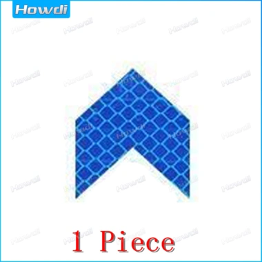 Ốp Lưng Phản Quang Dán Cảnh Báo Dải Băng An Toàn Xe Máy & Xe Đạp - Giá 8.100₫ 9 Ốp Lưng Phản Quang Dán Cảnh Báo Dải Băng An Toàn Xe Máy & Xe Đạp - Giá 8.100₫ 9