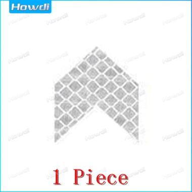 Ốp Lưng Phản Quang Dán Cảnh Báo Dải Băng An Toàn Xe Máy & Xe Đạp - Giá 8.100₫