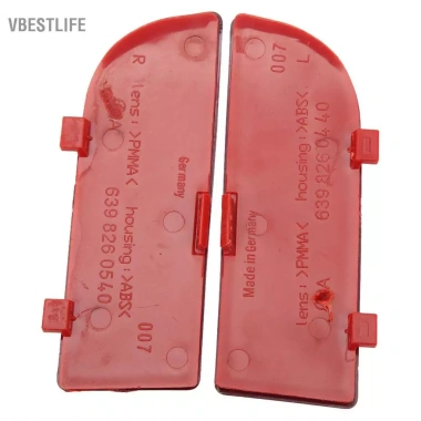 Ốp Lưng Phản Quang GOWENIC VBESTLIFE Đuôi Đèn Trái Phải Đỏ Thay Thế cho Benz Vito W639 2.003-2.015 - Giá 213.400₫