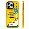 Ốp lưng PLZ KHÔNG DISTORB ME - Vỏ sạc từ tính không dây, silicon mềm trong suốt, chống sốc, tương thích iPhone 12‑17 Pro Max, Cover 16E 17AIR 6
