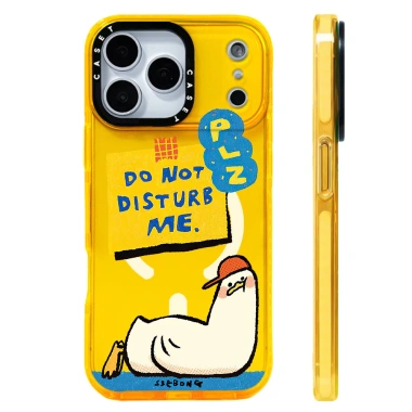 Ốp lưng PLZ KHÔNG DISTORB ME - Vỏ sạc từ tính không dây, silicon mềm trong suốt, chống sốc, tương thích iPhone 12‑17 Pro Max, Cover 16E 17AIR 6 Ốp lưng PLZ KHÔNG DISTORB ME - Vỏ sạc từ tính không dây, silicon mềm trong suốt, chống sốc, tương thích iPhone 12‑17 Pro Max, Cover 16E 17AIR 6