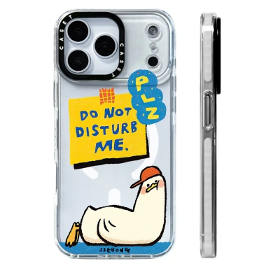 Ốp lưng PLZ KHÔNG DISTORB ME - Vỏ sạc từ tính không dây, silicon mềm trong suốt, chống sốc, tương thích iPhone 12‑17 Pro Max, Cover 16E 17AIR 11 Ốp lưng PLZ KHÔNG DISTORB ME - Vỏ sạc từ tính không dây, silicon mềm trong suốt, chống sốc, tương thích iPhone 12‑17 Pro Max, Cover 16E 17AIR 11