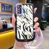 Ốp Lưng Realme 5/5i/5s/6i, C3/C3i, Narzo 10/10A/20A - Case thời trang kèm Lanyard, chỉ 44.100₫ 4