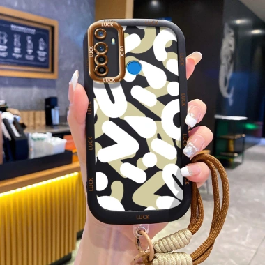 Ốp Lưng Realme 5/5i/5s/6i, C3/C3i, Narzo 10/10A/20A - Case thời trang kèm Lanyard, chỉ 44.100₫ 6 Ốp Lưng Realme 5/5i/5s/6i, C3/C3i, Narzo 10/10A/20A - Case thời trang kèm Lanyard, chỉ 44.100₫ 6