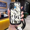 Ốp Lưng Realme 5/5i/5s/6i, C3/C3i, Narzo 10/10A/20A - Case thời trang kèm Lanyard, chỉ 44.100₫ 8