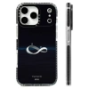 Ốp Lưng Sạc Không Dây Til You Found Me cho iPhone 12‑17 Pro Max, Silicone Mềm Trong Suốt, Chống Sốc 120.960đ